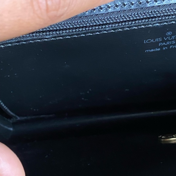 ❤️💲❤️💲FIRM PRICE💲❤️😍Rare😍Louis Vuitton Pochette Hublots😍 - Picture 14 of 16